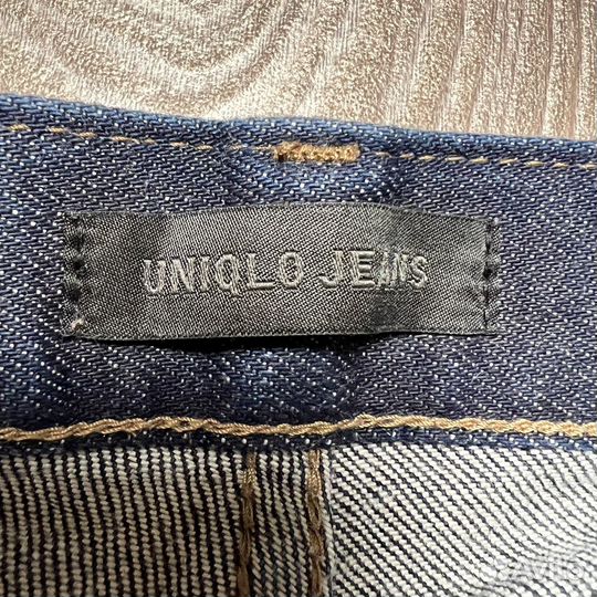 Uniqlo джинсы 33 мужские оригинал