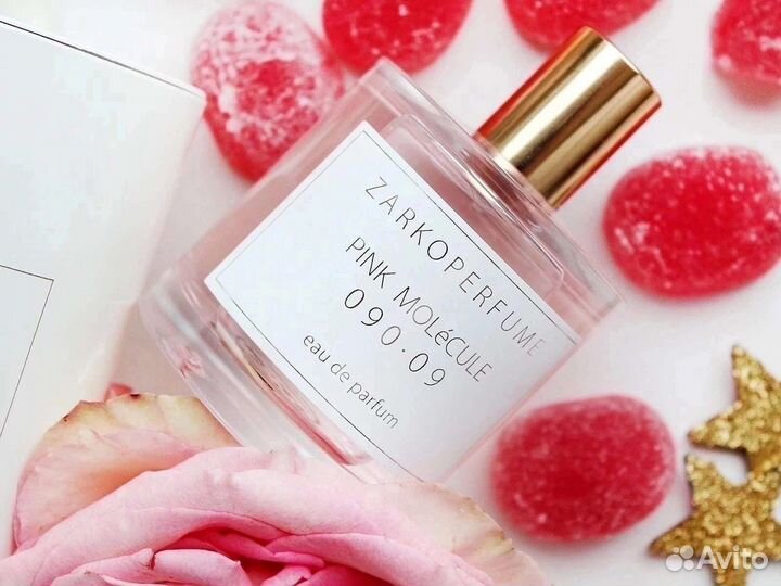 Духи Zarkoperfume Pink Molecule 090 09