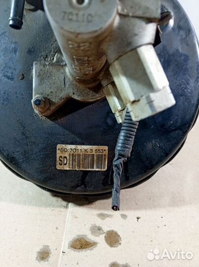 Вакуумный усилитель тормозов Chevrolet Aveo