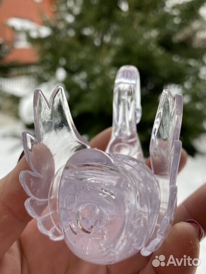 Пазлы 3D Лебедь Сваровски Австрия 2000г