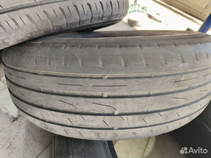 Toyo Proxes CF2 215/70 R16 100H