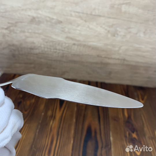 Винтажная Лопатка Для Десертов 1967 Год СССР