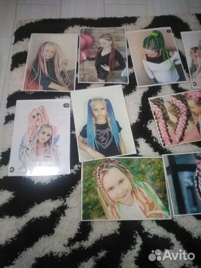 Продаю фото, мастеру плетение афрокосичек