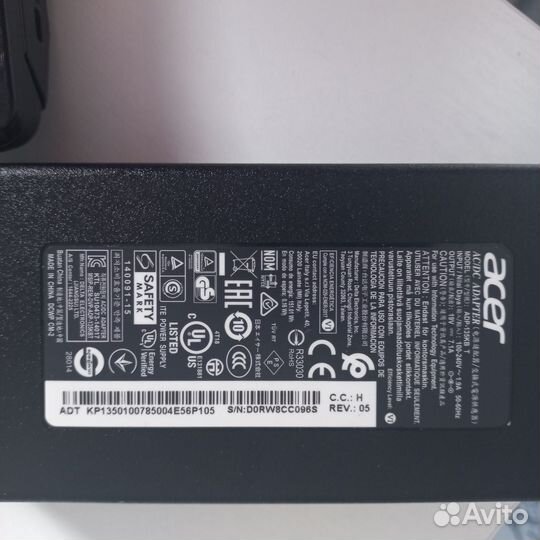 Acer nitro 5 an515 52