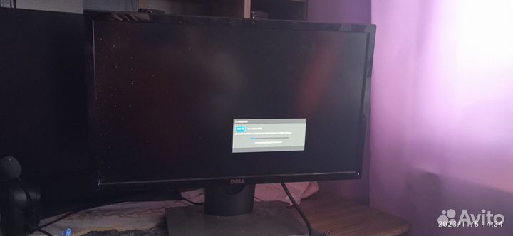 Монитор Dell