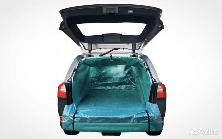 Водитель-экспедитор на Ford Transit