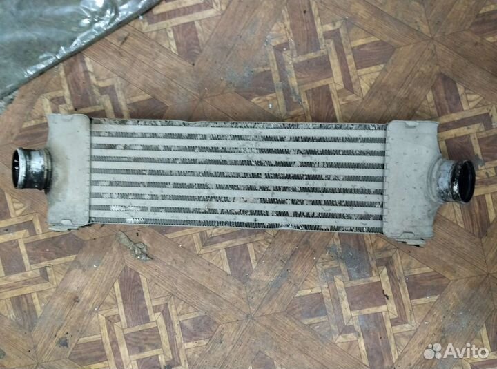 Интереулер форд транзит 2007 год. 2.2 дизель