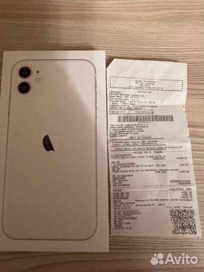 iPhone 11 64gb бу
