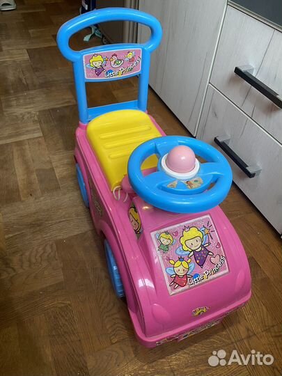 Детская машинка