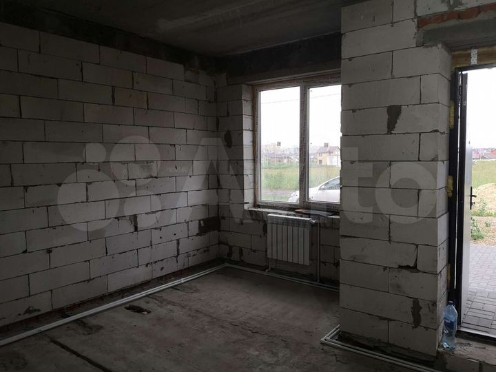 Таунхаус 140 м² на участке 1,2 сот.