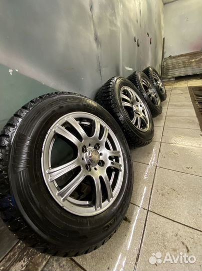 Диски на Kia r 14 4x100