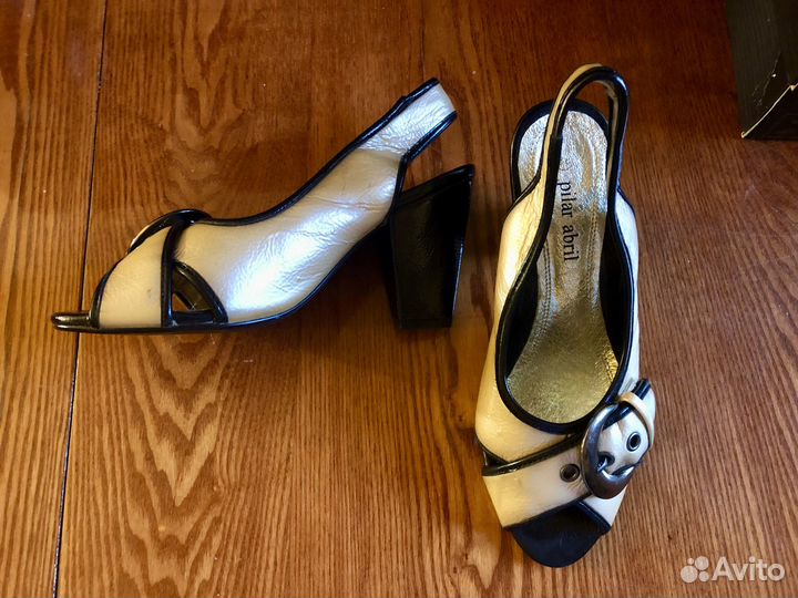 Туфли босоножки женские 36 размер
