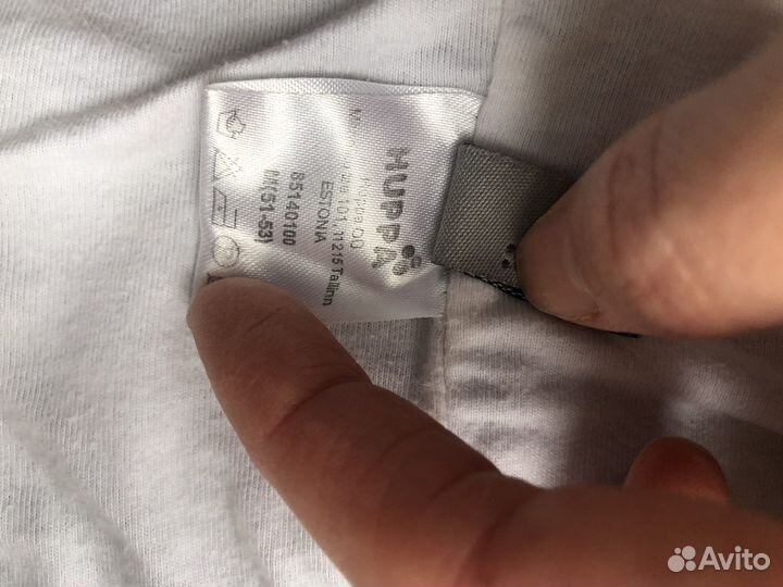 Демисезонный шлем huppa