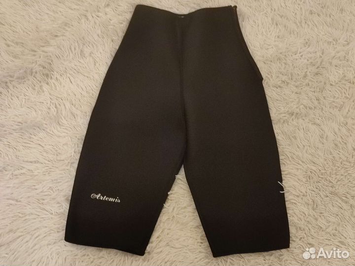 Термо-шорты для похудения от целлюлита 42-44 разм