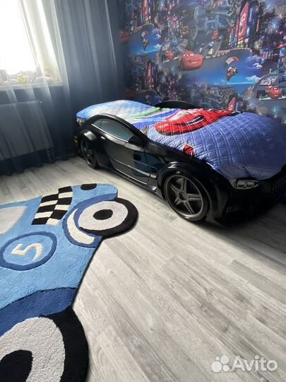 Кровать bmw
