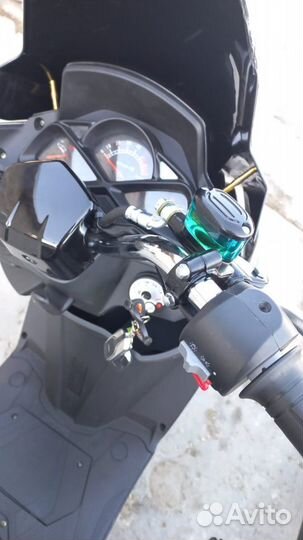 Максискутер Galaxy 150 NEW