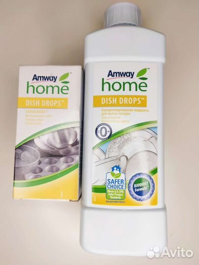 Средство для мытья посуды Амвэй