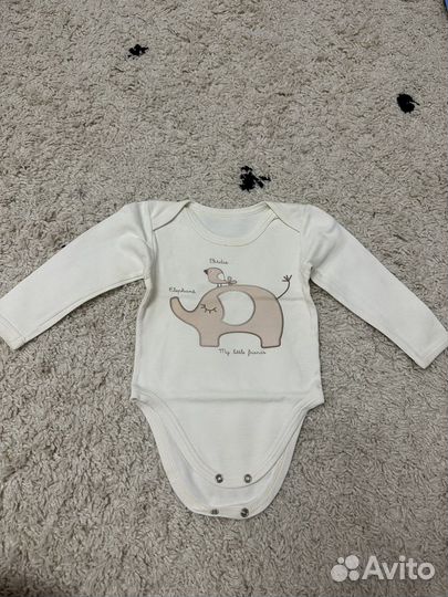 Детские вещи пакетом