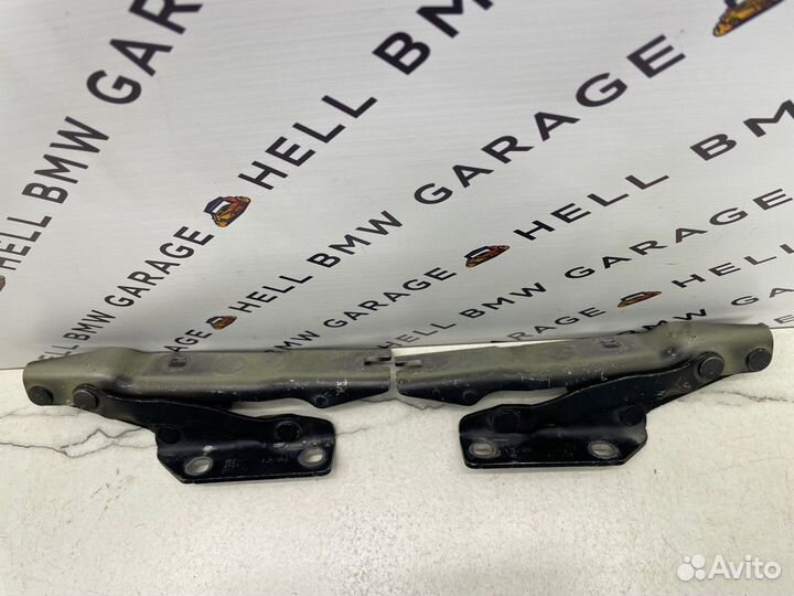 Петли капота Bmw E60 E61
