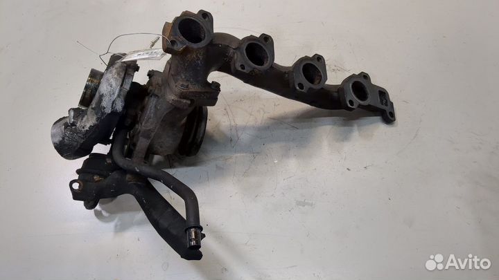 Турбина Mercedes C W203, 2001