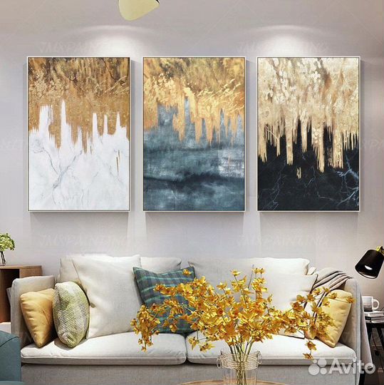 Интерьерная картина на заказ