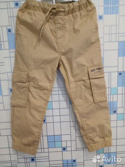 Брюки для мальчика 104