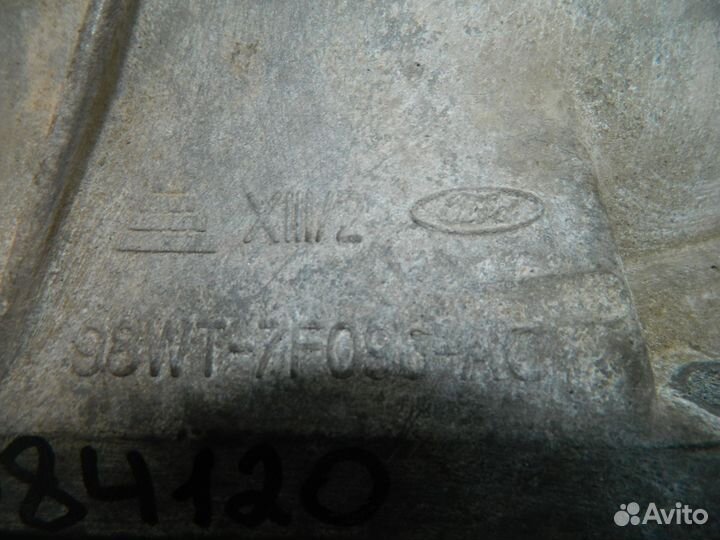 МКПП Ford Focus 2 2005-2007