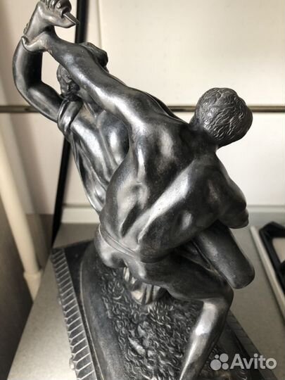 Каслинское Кусинское литьё 1952 год