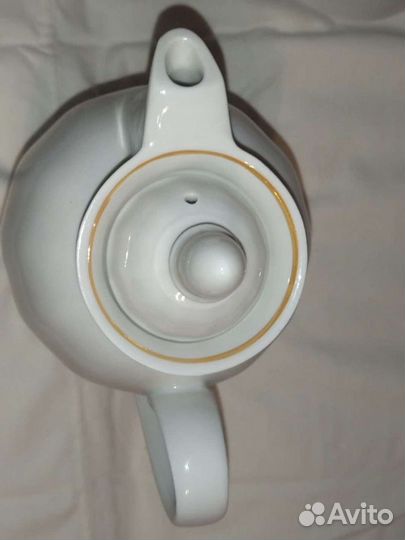 Новый чайно-кофейный сервиз, Дулевский фарфор