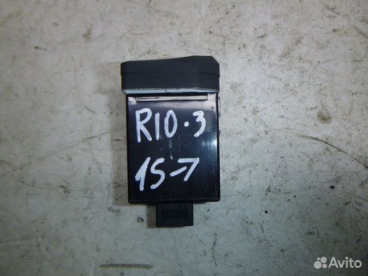 Кнопка корректора фар KIA RIO 2011-2017