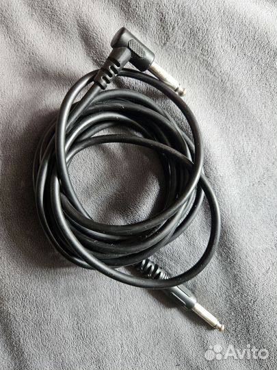 Гитарные кабели 3м