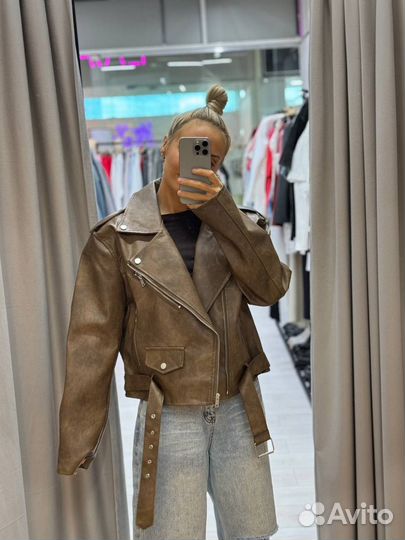 Куртка косуха Корея