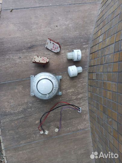 Запчасти для стиральной машины ariston AML105