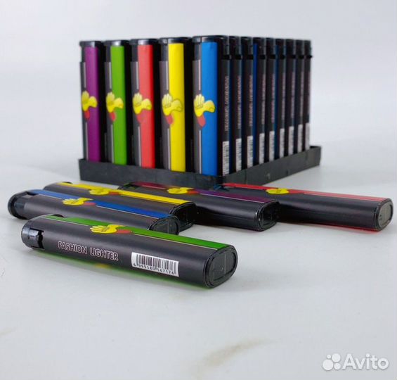 Зажигалки турбо оптом Россия