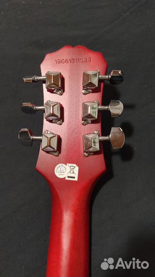 Электро гитара