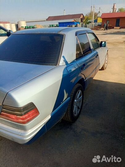 Mercedes-Benz W124 2.0 МТ, 1989, 451 000 км