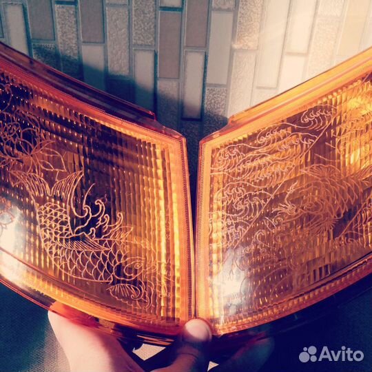 Поворотники ваз 2110 2111 2112