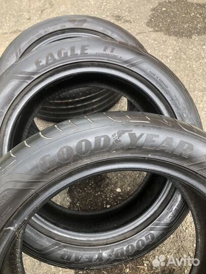 Goodyear Eagle F1 Asymmetric 3 225/50 R17