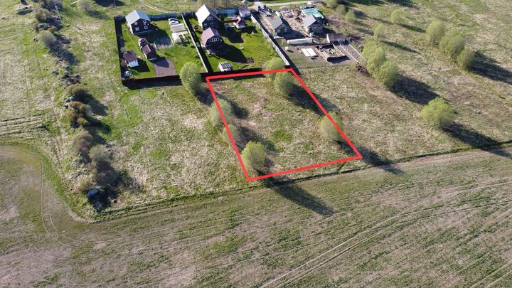 Участок 18 сот. (ИЖС)