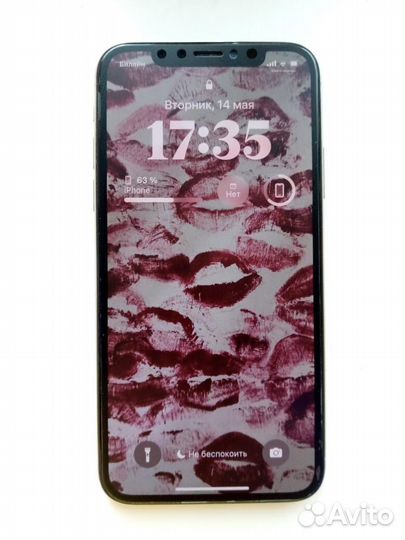 iPhone X, 64 ГБ