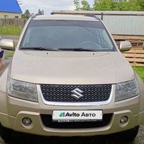 Suzuki Grand Vitara 2.0 MT, 2010, 145 900 км, с пробегом, цена 1 240 000 руб.