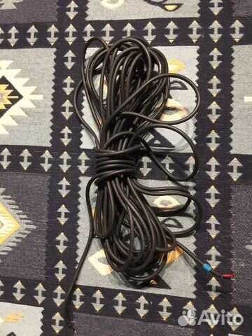 Кабель Cordial Highflex CLS 225, 2х2,5 мм,19м