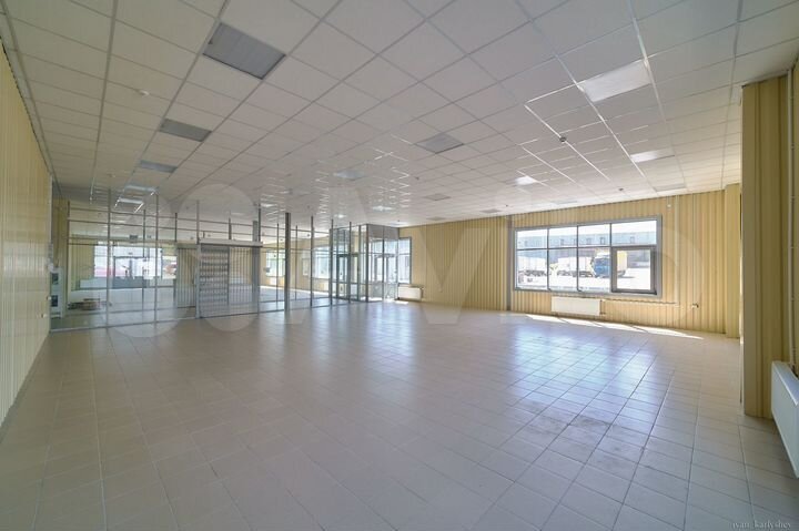 Торговая площадь, 140 м²