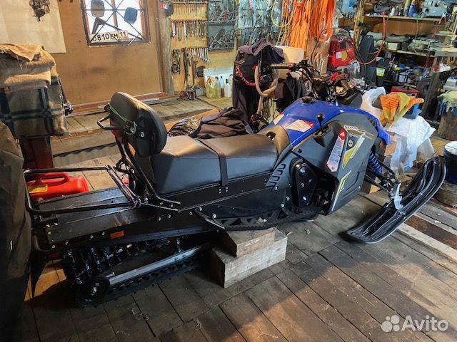 Stels Капитан 150L