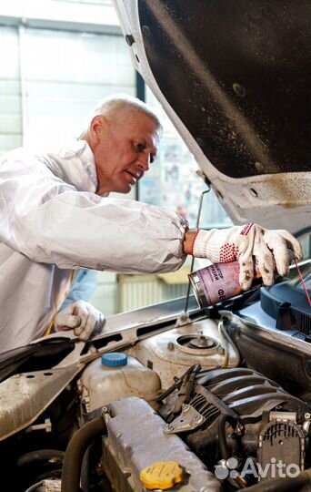 Антикор Феррум Эко