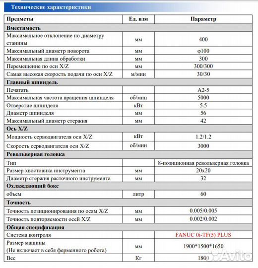 Токарный станок чпу с наклонной станиной QT50