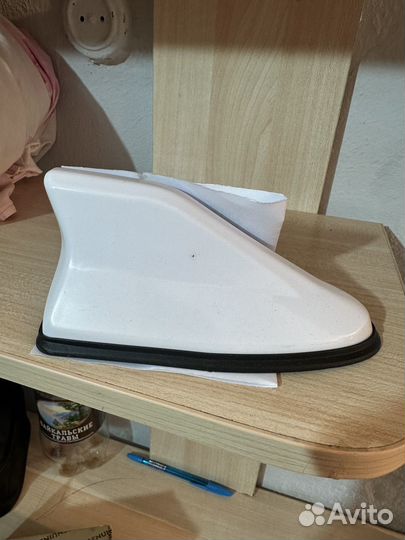 Плавник на крышу авто