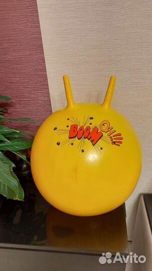 Мяч гимнаст.детский Torneo 55см