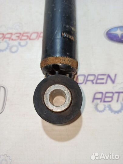 Амортизатор подвески задний Renault Logan 2 K4M