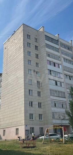 2-к. квартира, 52 м², 7/9 эт.
